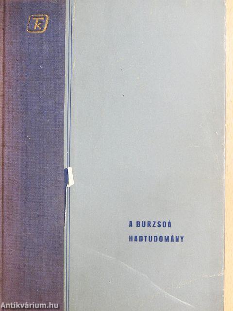 A burzsoá hadtudomány