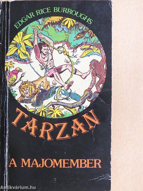 Tarzan a majomember