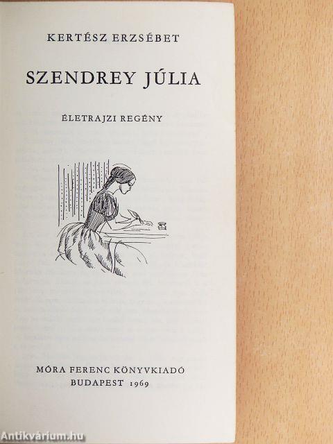 Szendrey Júlia