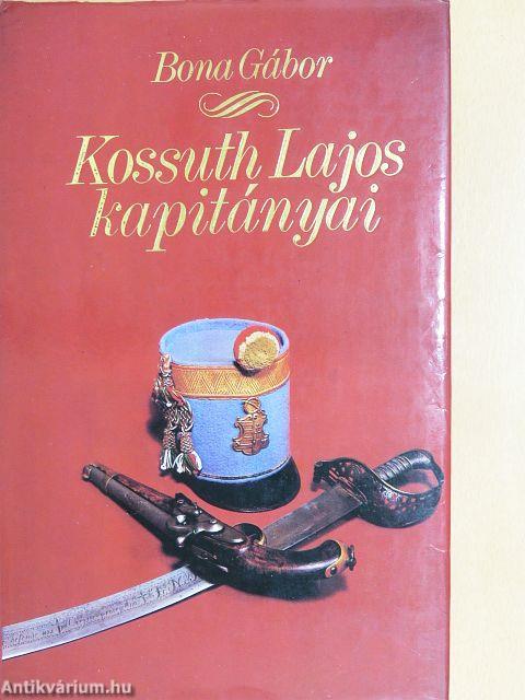 Kossuth Lajos kapitányai