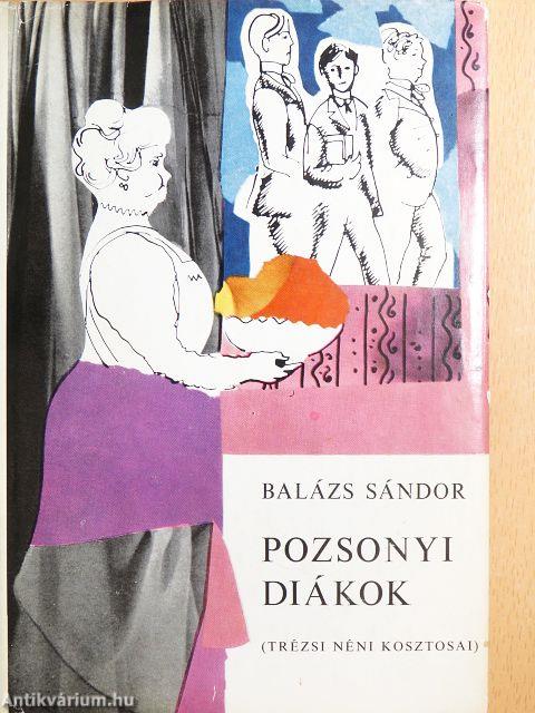 Pozsonyi diákok