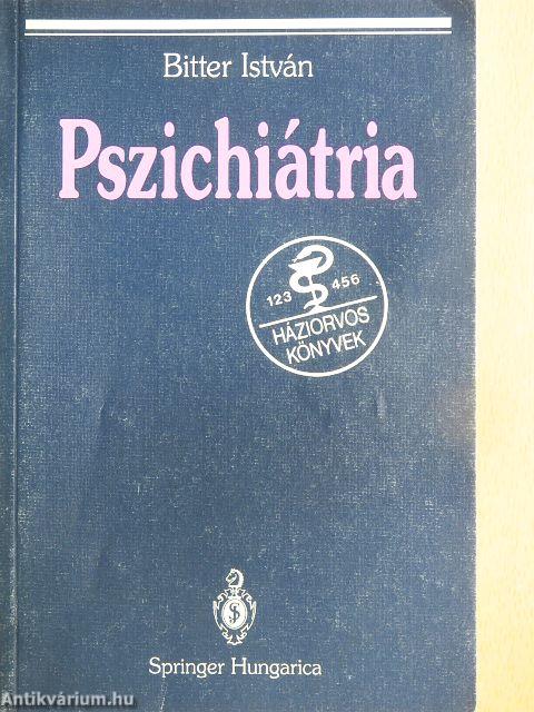 Pszichiátria