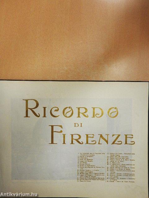 Ricordo di Firenze
