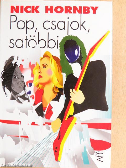 Pop, csajok, satöbbi