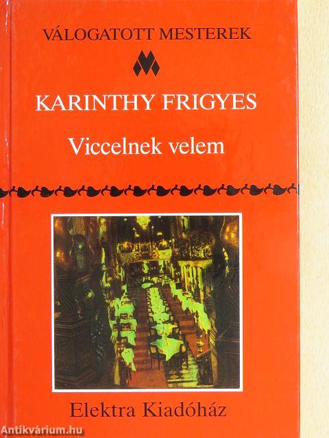 Viccelnek velem