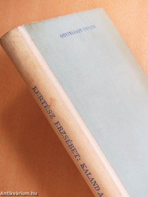 Kaland a Szamócában