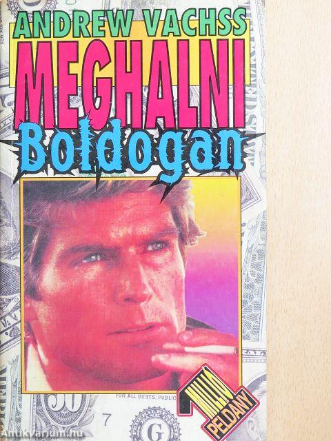 Meghalni boldogan