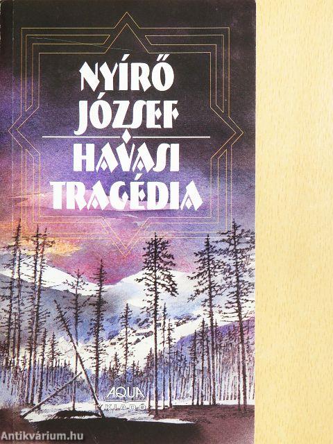 Havasi tragédia