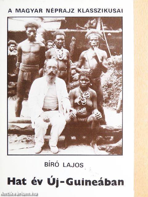 Hat év Új-Guineában