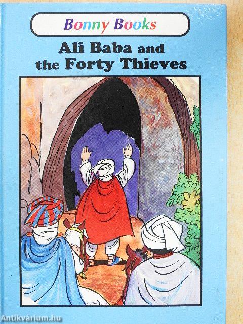 Ali Baba and the Forty Thieves
