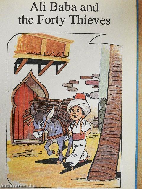 Ali Baba and the Forty Thieves
