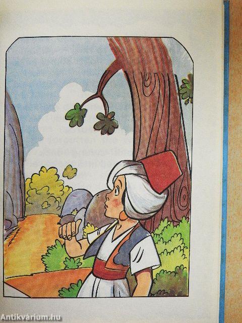 Ali Baba and the Forty Thieves