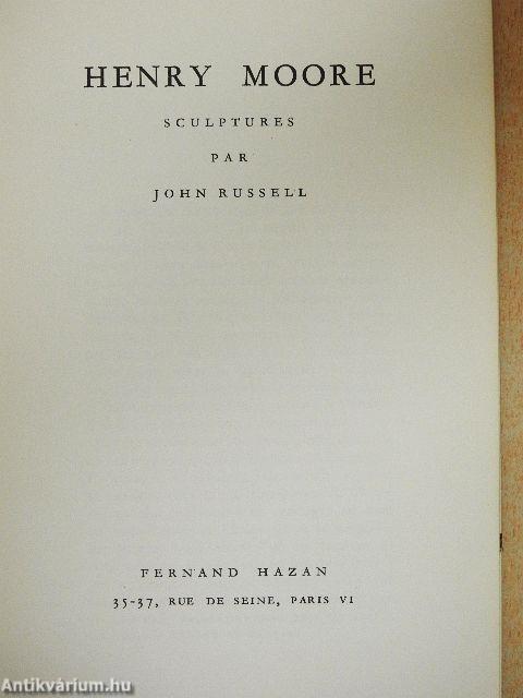 Henry Moore