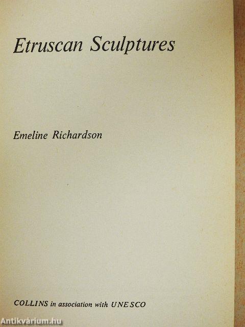 Etruscan Sculptures