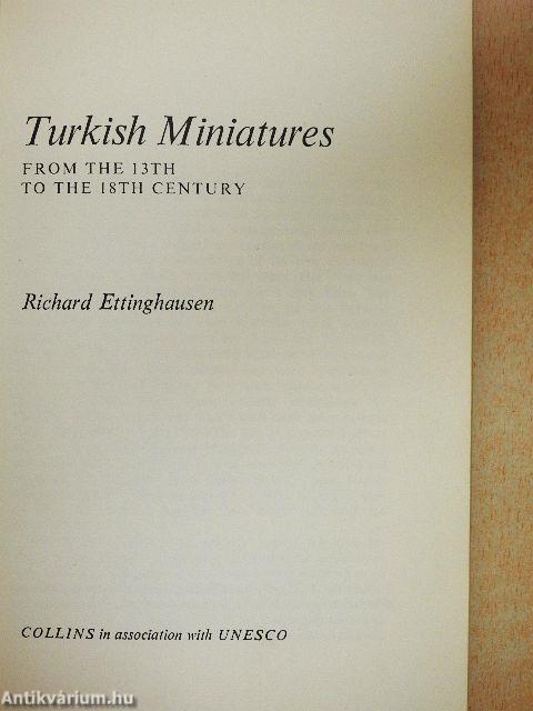 Turkish Miniatures