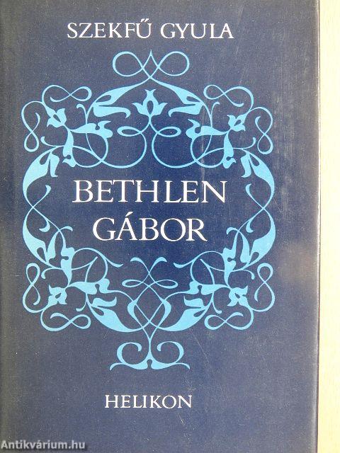 Bethlen Gábor 