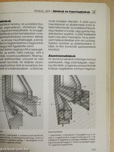 Lakásépítési Zsebkönyv '98