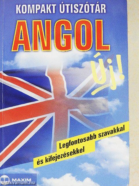Kompakt útiszótár - Angol