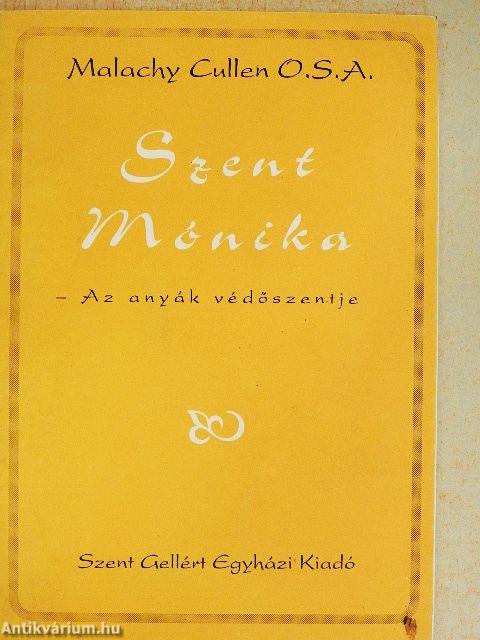 Szent Mónika