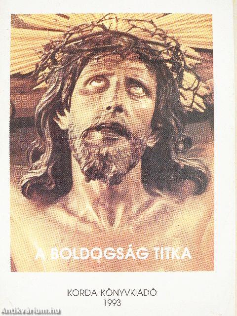 A boldogság titka