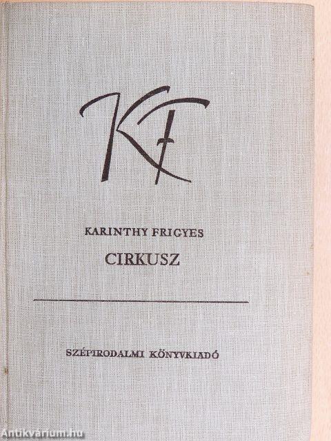 Cirkusz I-II.
