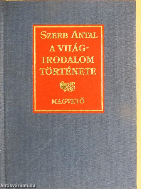A világirodalom története
