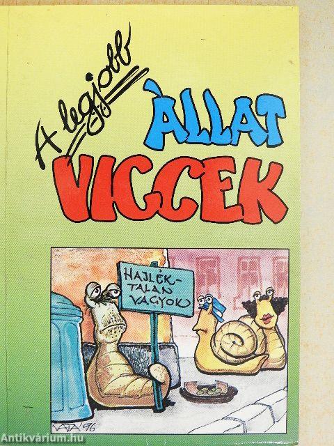 A legjobb állatviccek