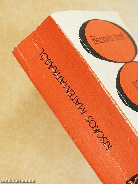 Kisokos matematikából