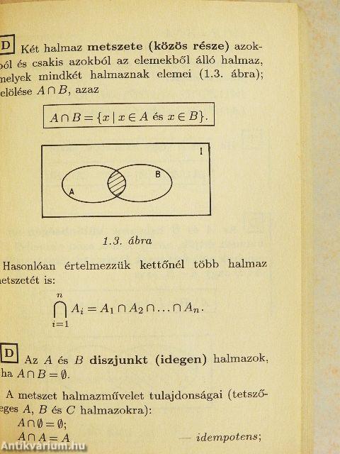 Kisokos matematikából