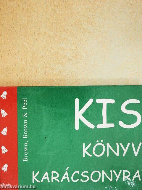 Kis könyv karácsonyra