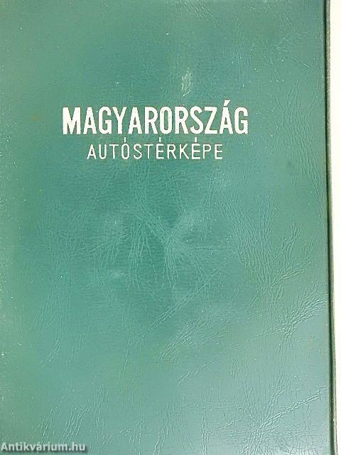 Magyarország zsebtérkép
