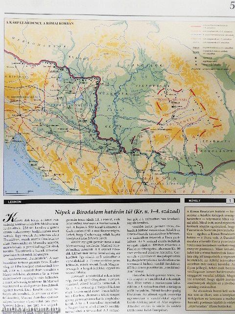 Virágkor és pusztulás