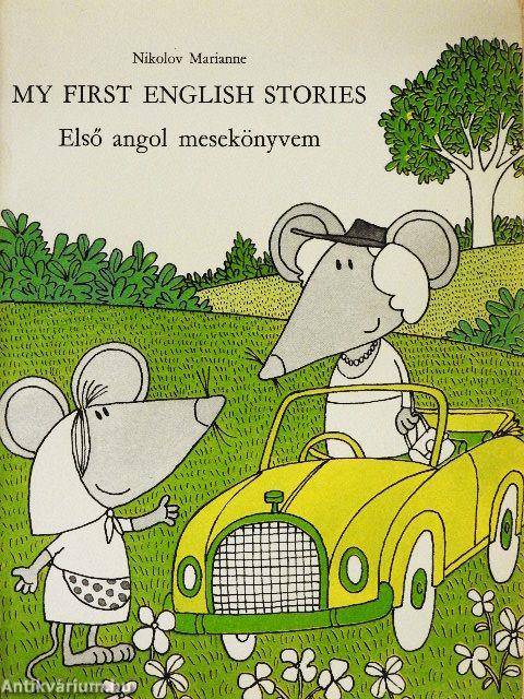 My first english stories