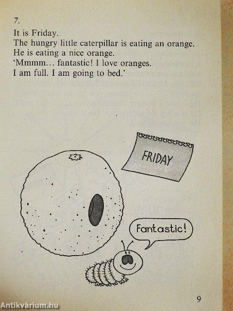 My first english stories