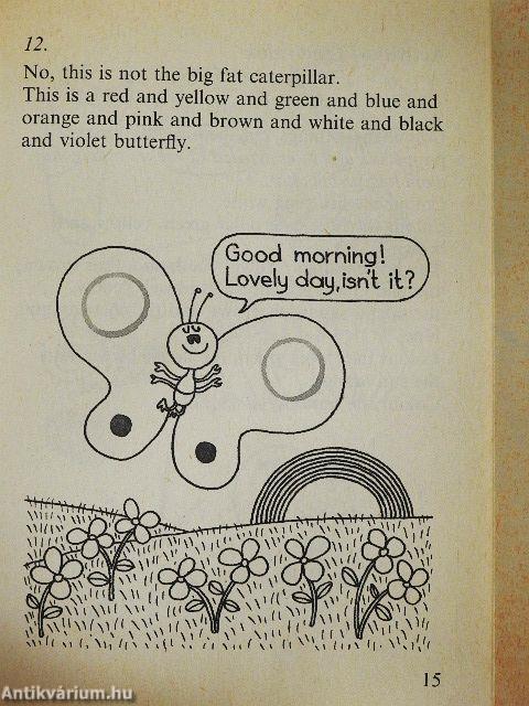 My first english stories