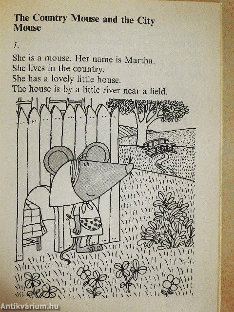 My first english stories