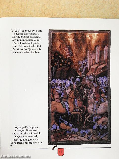 A magyar címer története