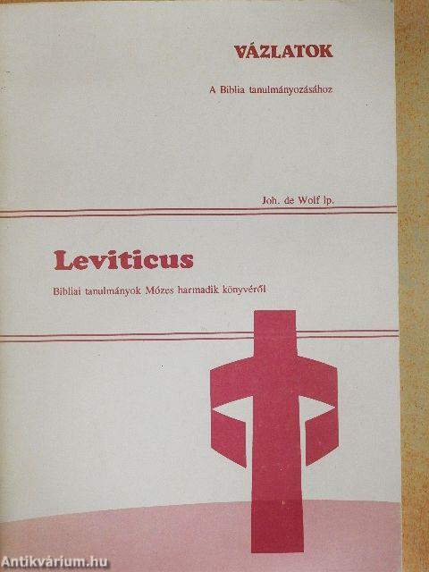 Leviticus