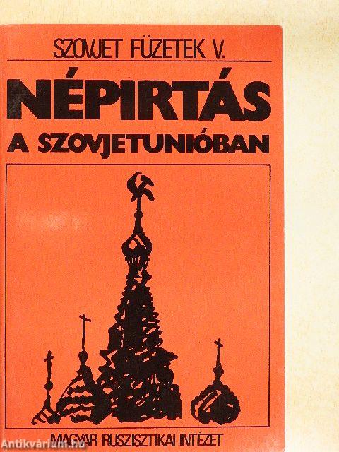 Népirtás a Szovjetunióban