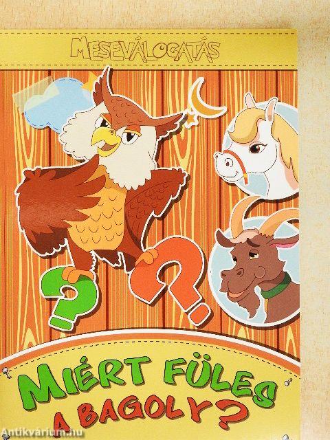 Miért füles a bagoly?