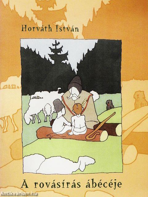 A rovásírás ábécéje