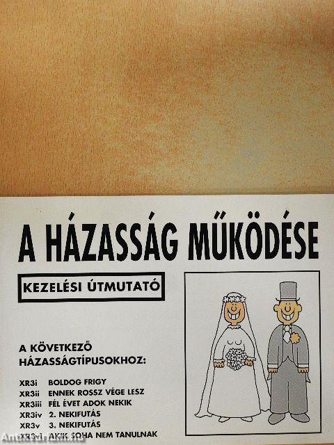 A házasság működése