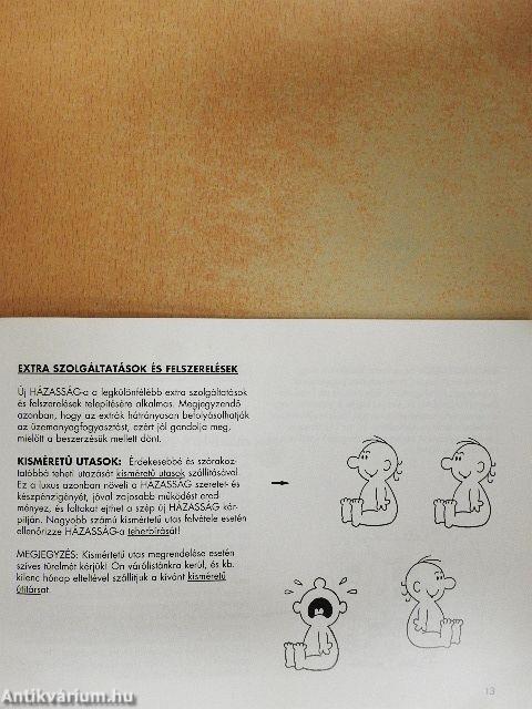 A házasság működése