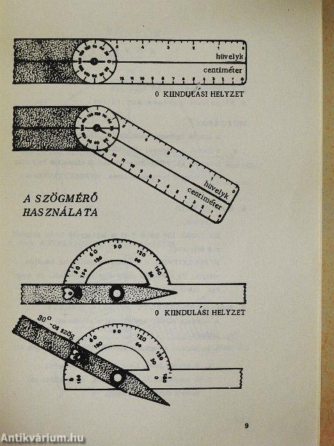 Izületi mozgások mérési módszere