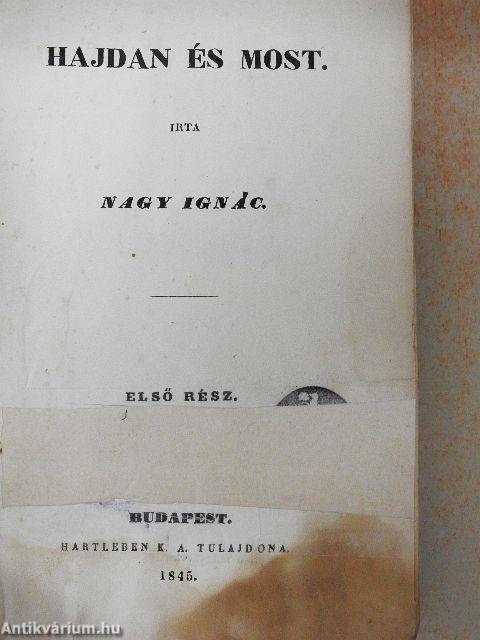 Hajdan és most I.