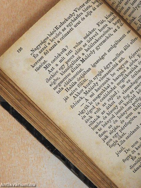 Az elátkozott család I-III.