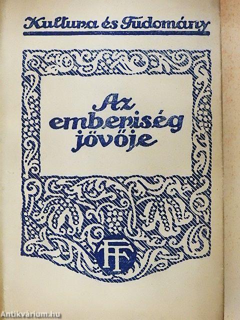 Az emberiség jövője