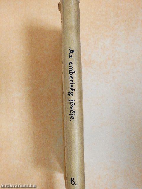 Az emberiség jövője