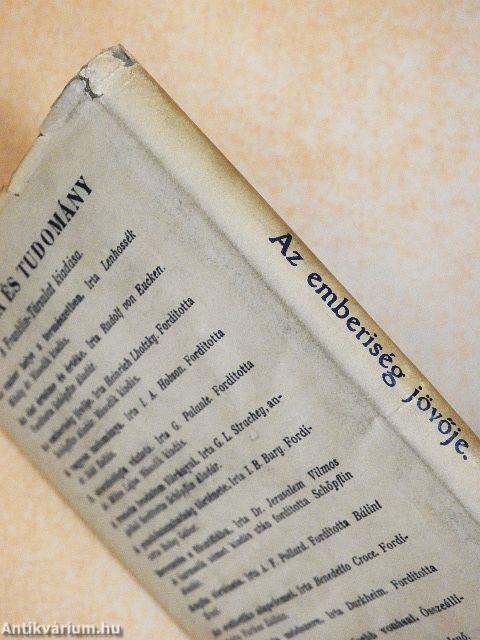 Az emberiség jövője