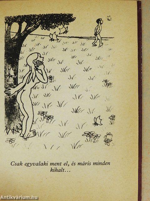 Ádám és Éva naplója